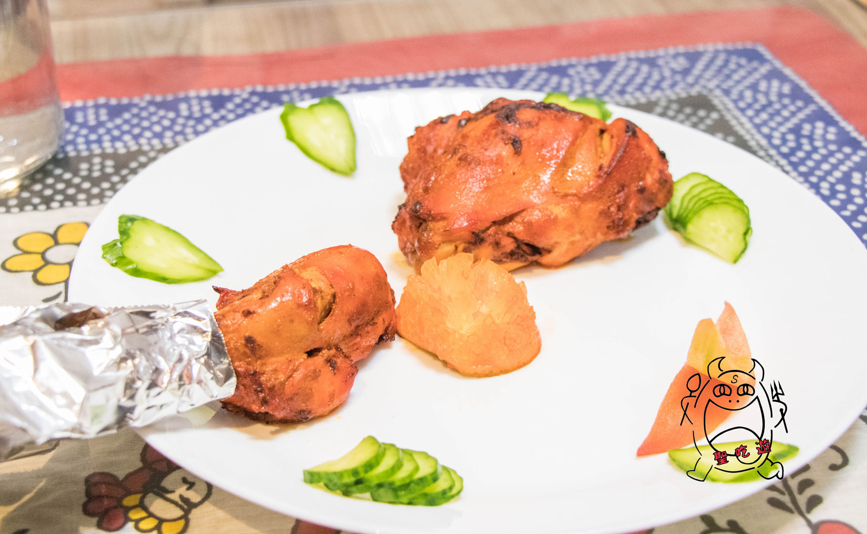 Chicken Tandoori