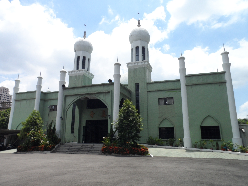 Taichung Mosque