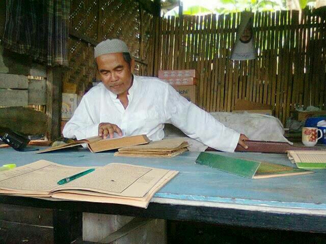 Mujtahid mustaqil (Mujtahid yang menggali langsung Al-Qur'an dan Sunnah) di zaman kita