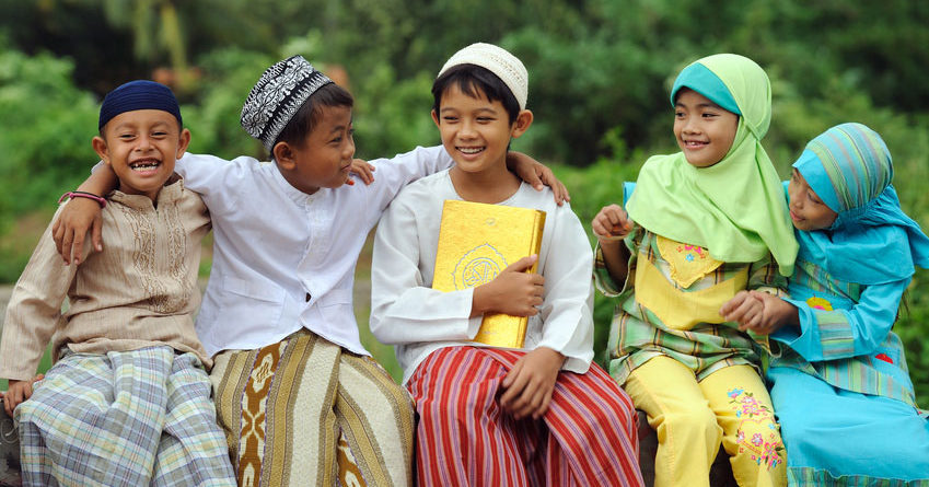 Tidak semua nama Arab adalah nama Islam, yang penting adalah artinya