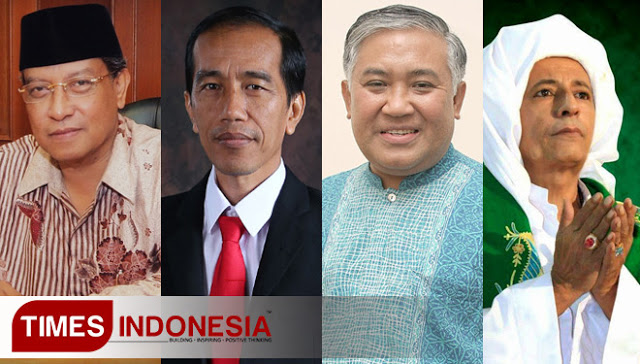 Bangga Jadi Indonesia: 4 tokoh Indonesia masuk dalam 50 Muslim paling berpegaruh di dunia