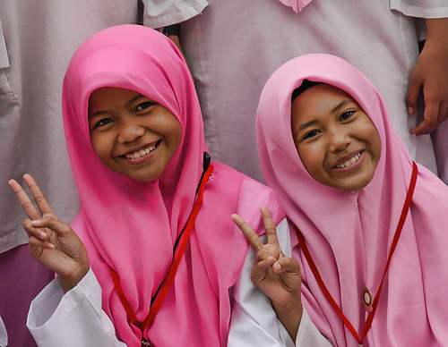(The True) Peaceful Face Of Islam