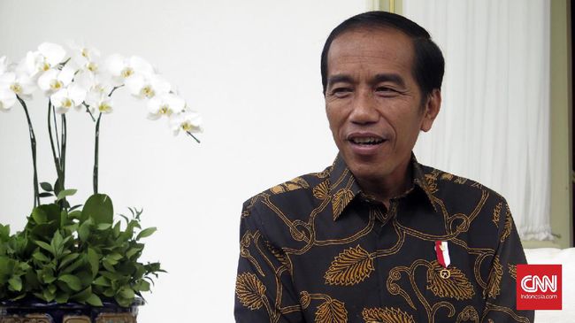 Selamat: Presiden Jokowi Terpilih Jadi Pemimpin Terbaik Se Asia-Australia 2016