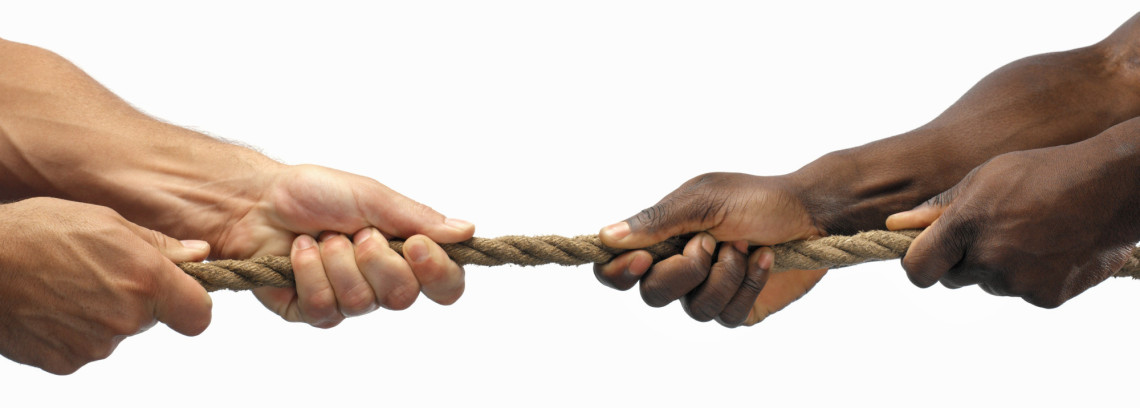 Haram, Berselisih karena Warna Kulit dan Garis Keturunan