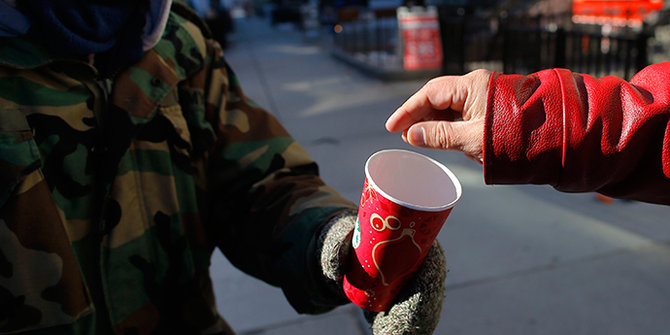 Kapan Seseorang Boleh Meminta-minta?