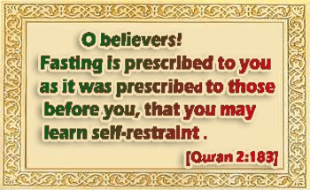 Fasting