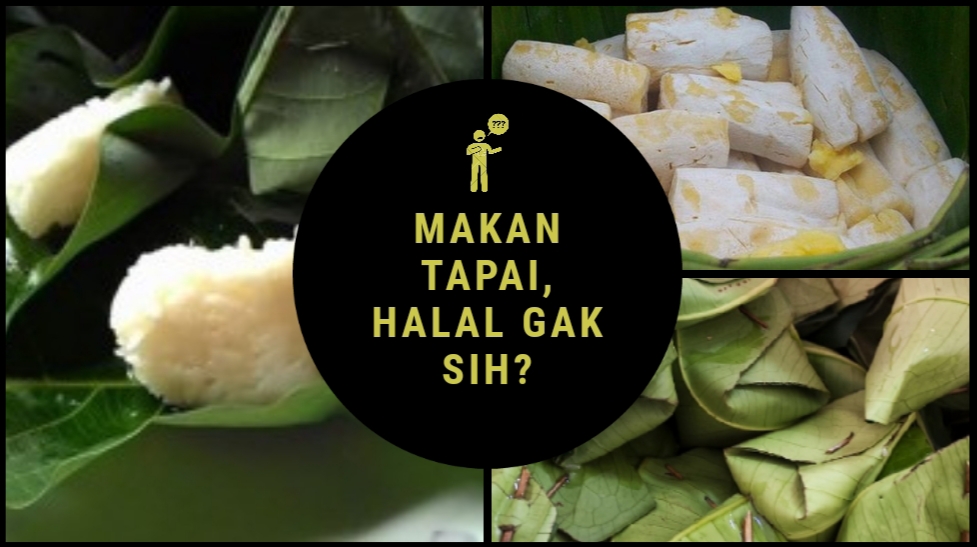 Mengonsumsi Tapai (Tape), Halalkah? 