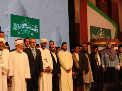 PBNU to Hold International Summit of Moderate Islamic Leaders