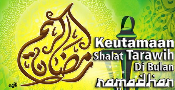 Kalau sudah tau pahala terawih tiap malam berbeda, masih mau meninggalkan?