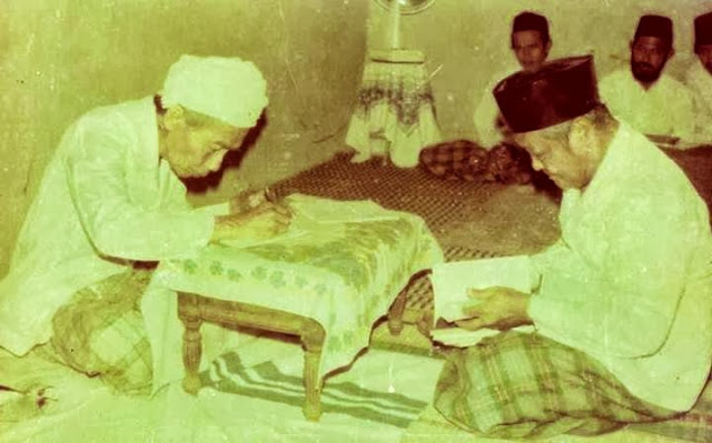 KH Arwani Kudus: Alhamdulillah saya yang dicopet, bukan saya yang jadi pencopetnya