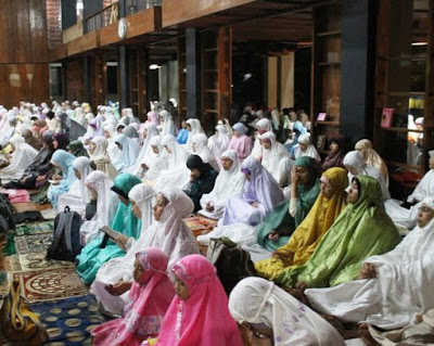 Semoga Semangat Ibadah Kita Tidak Mereda Seusai Ramadhan