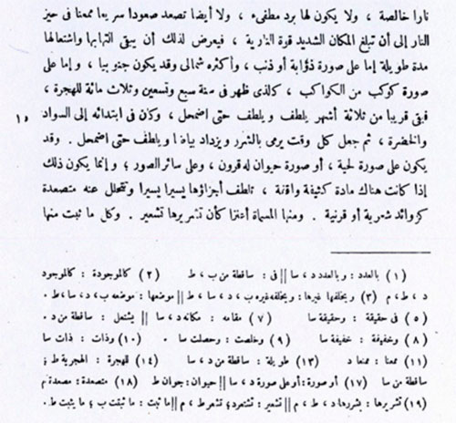 11th century Muslim scholar Ibn Sina’s Supernova observations unearthed