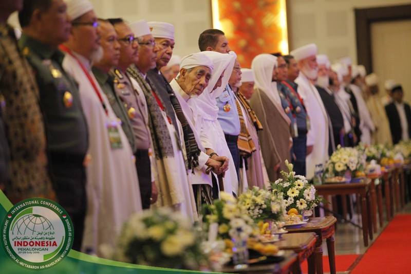 Bangga jadi Indonesia: Indonesia Menjadi Kiblat Nasionalisme dan Islam yang Damai